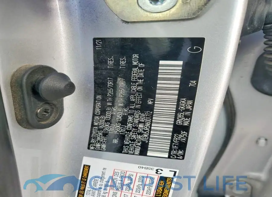 JTEMU5JR5N6001712# 12