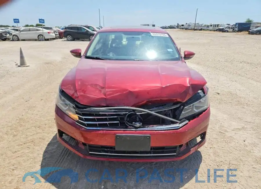 1VWBT7A37HC029956# 5