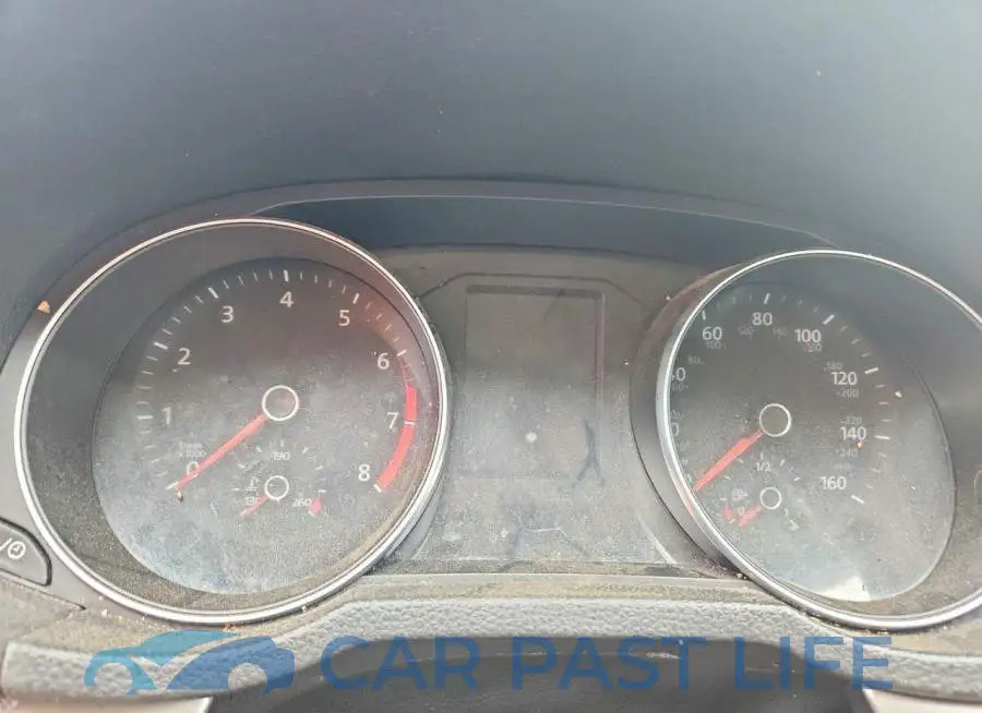 1VWLA7A38KC002119# 9