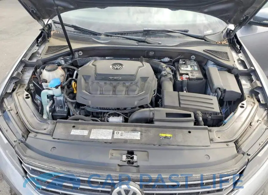 1VWLA7A3XKC003501# 11