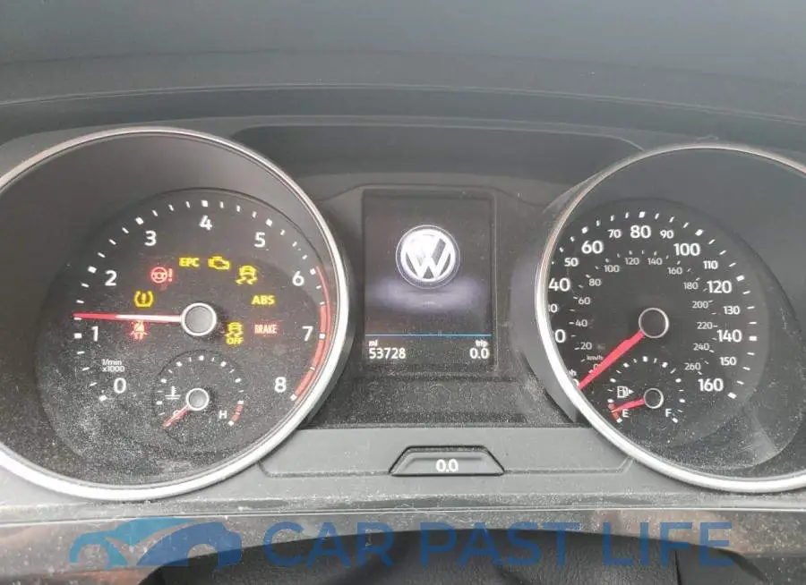 3VV1B7AX2KM146582# 9