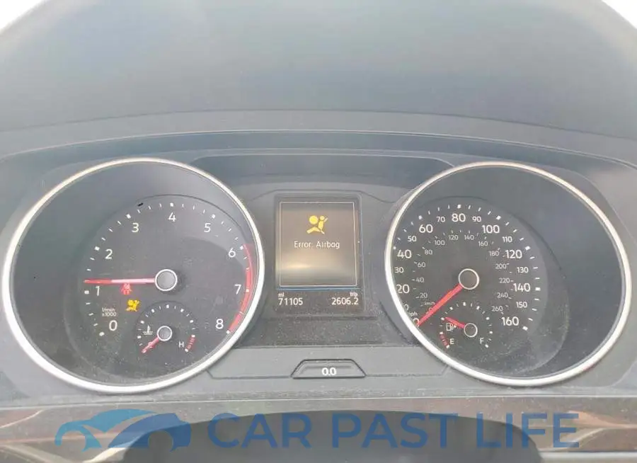 3VV2B7AX3KM107357# 9