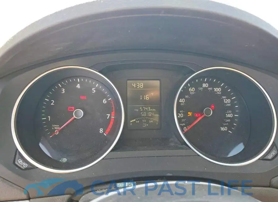 3VW167AJ6JM232553# 9