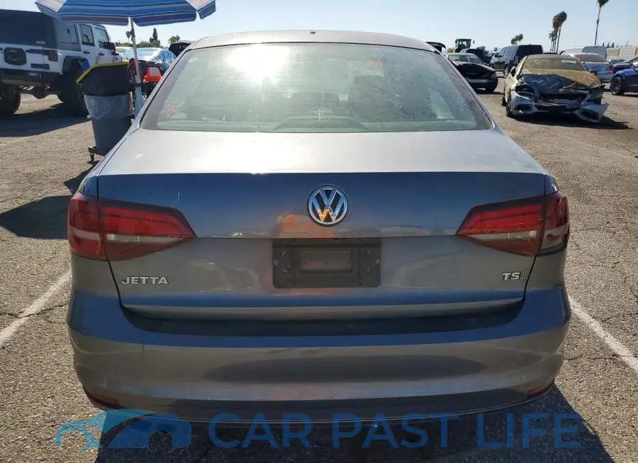 3VW167AJ6JM232553# 6