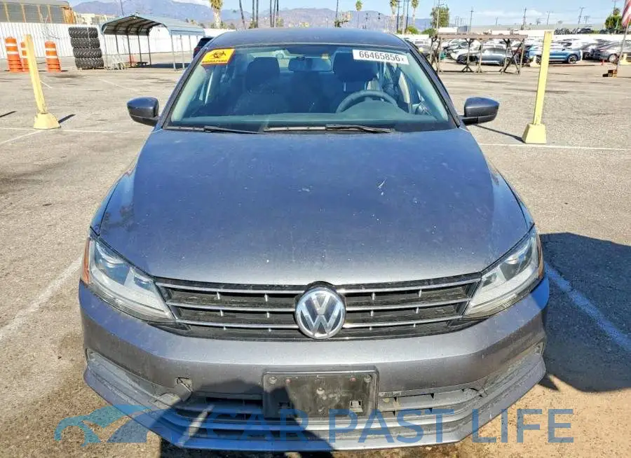 3VW167AJ6JM232553# 5