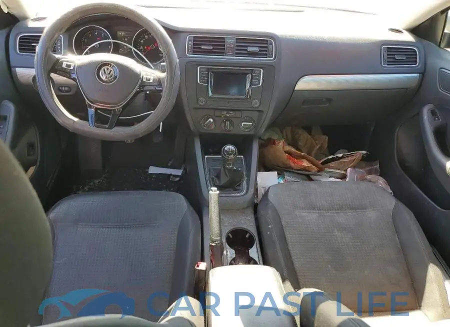 3VW167AJ6JM232553# 8