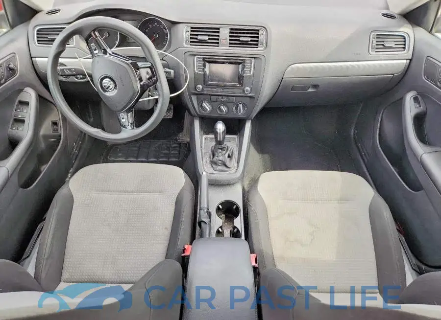 3VW2B7AJ1HM284232# 8