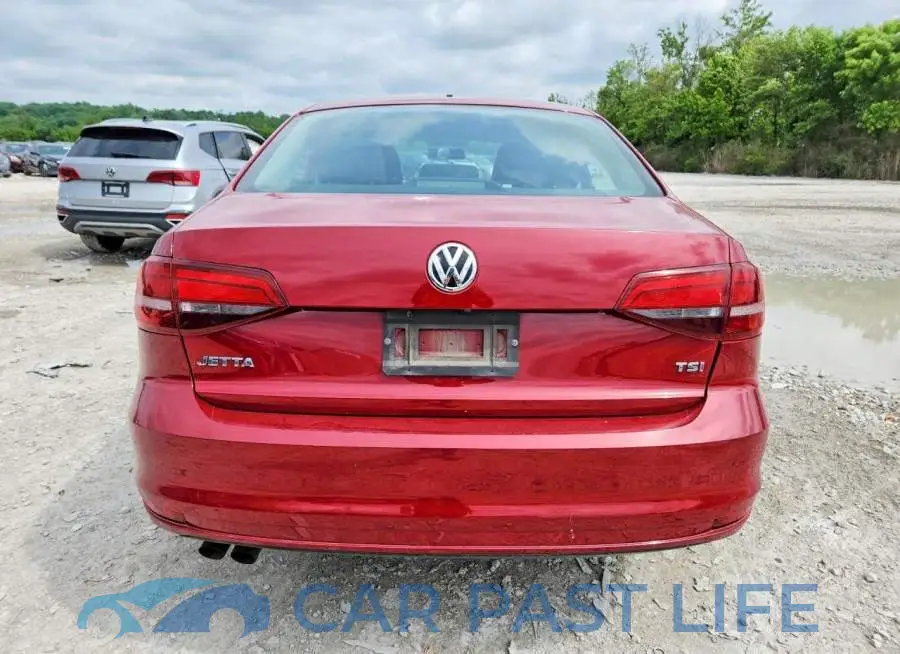 3VW2B7AJ1HM284232# 6