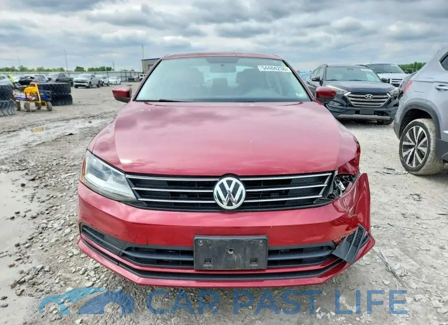 3VW2B7AJ1HM284232# 5