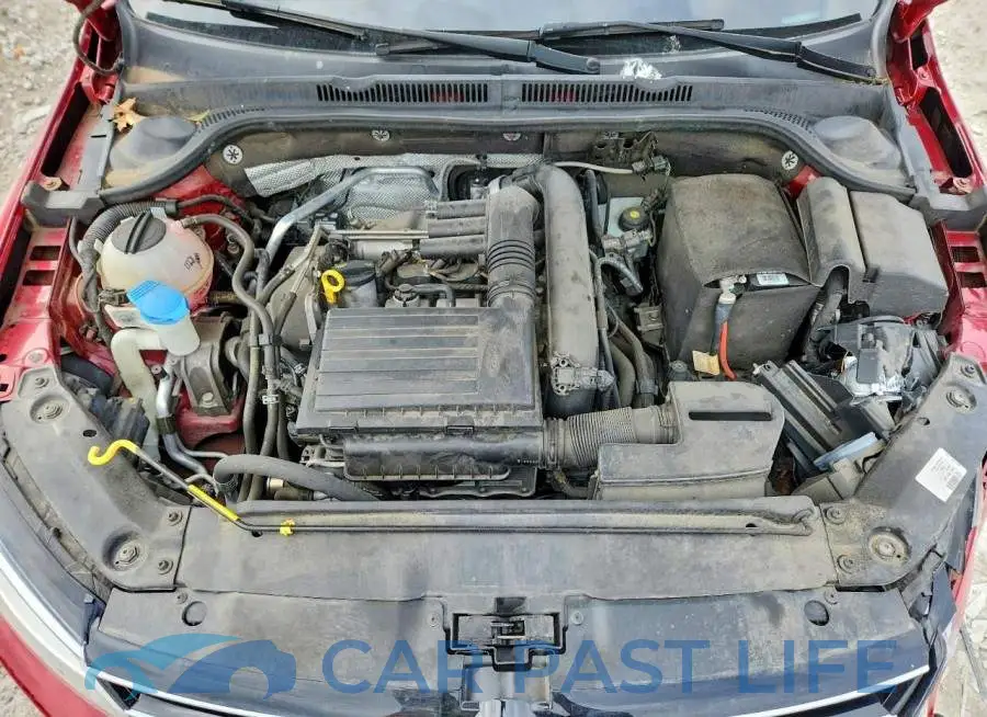 3VW2B7AJ1HM284232# 11