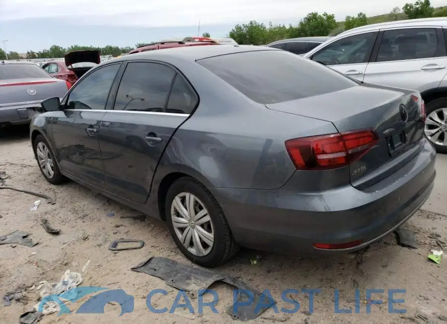 3VW2B7AJ8HM306839# 2