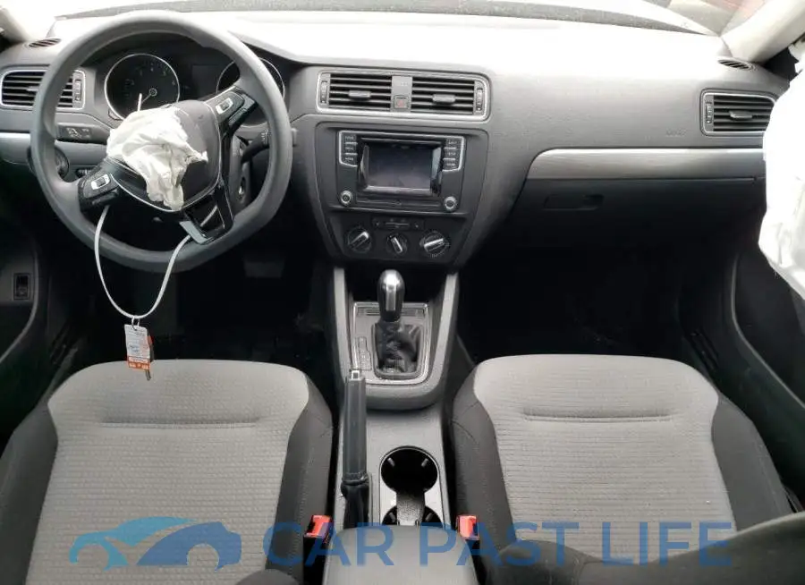 3VW2B7AJ8HM306839# 8