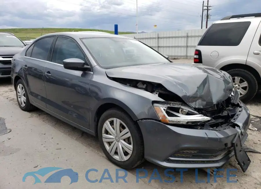 3VW2B7AJ8HM306839# 4