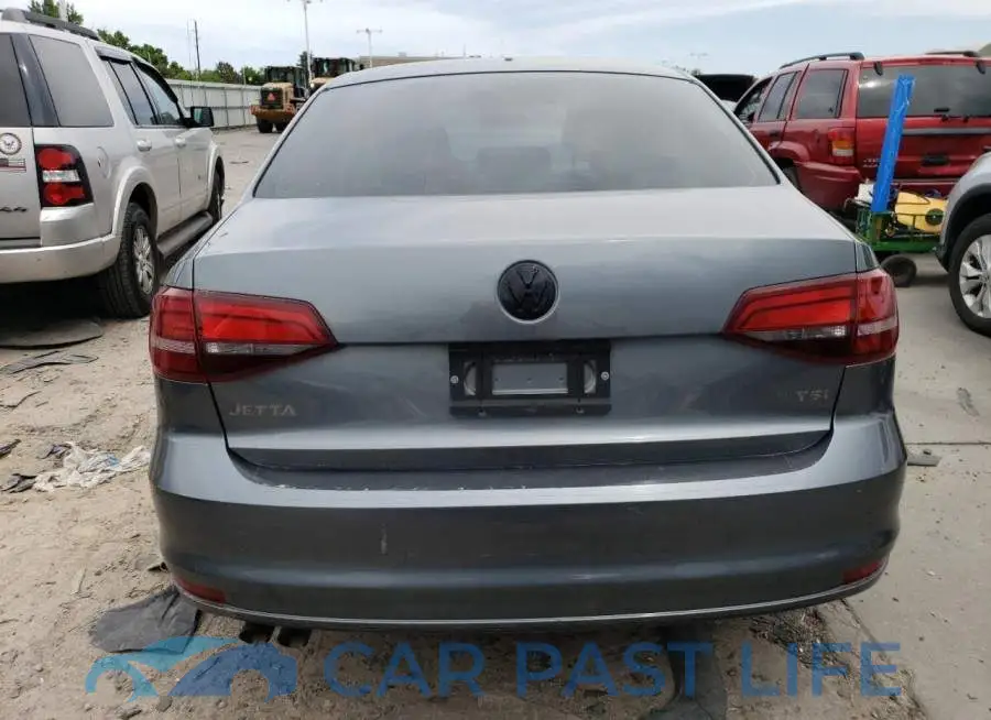 3VW2B7AJ8HM306839# 6