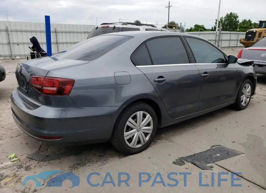3VW2B7AJ8HM306839# 3