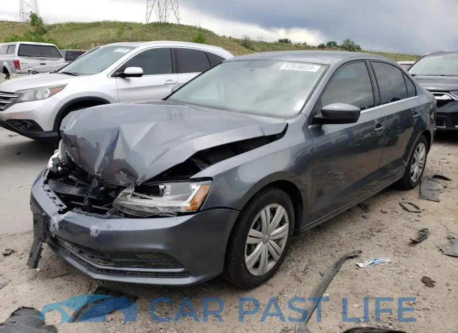 3VW2B7AJ8HM306839# 1