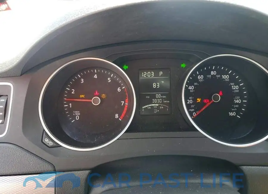 3VW2B7AJ9HM414919# 9