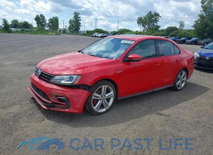 3VW5T7AJ6HM207608# 1