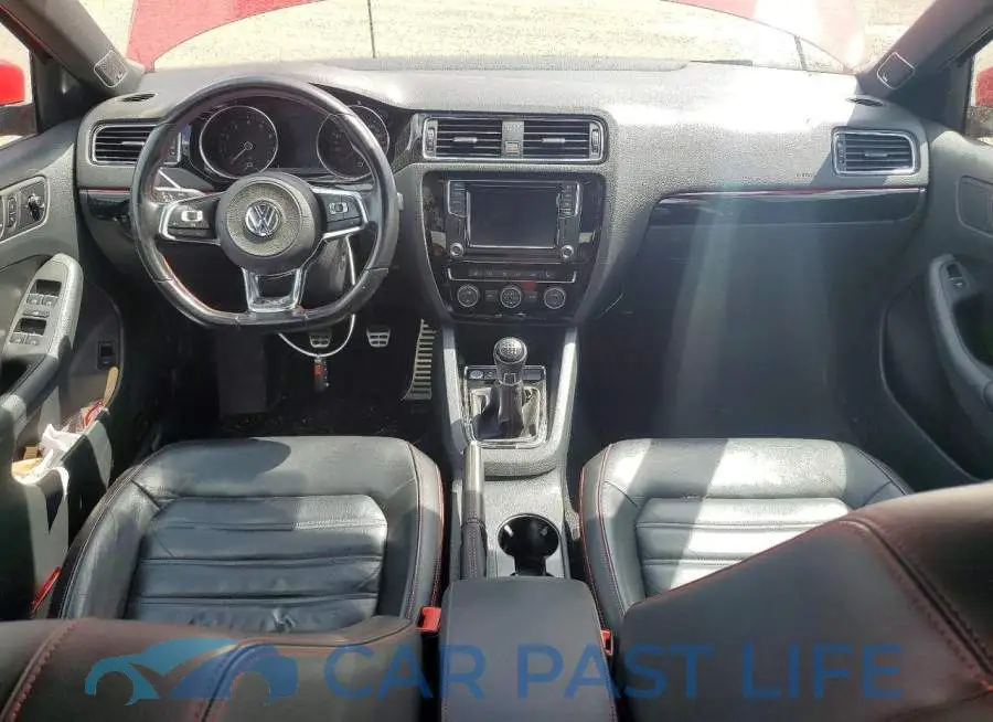 3VW5T7AJ6HM207608# 8