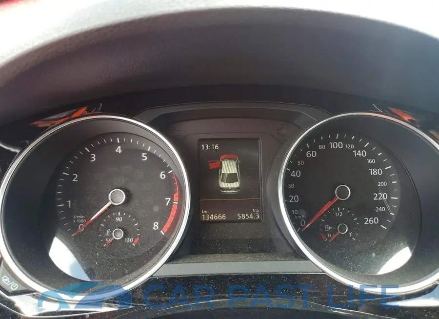3VW5T7AJ6HM207608# 9