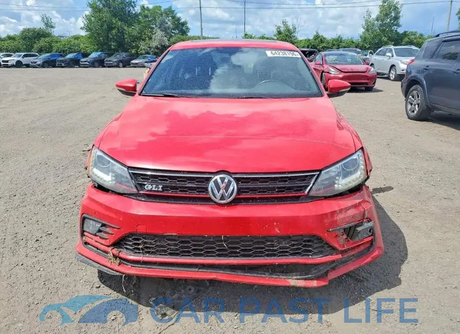 3VW5T7AJ6HM207608# 5