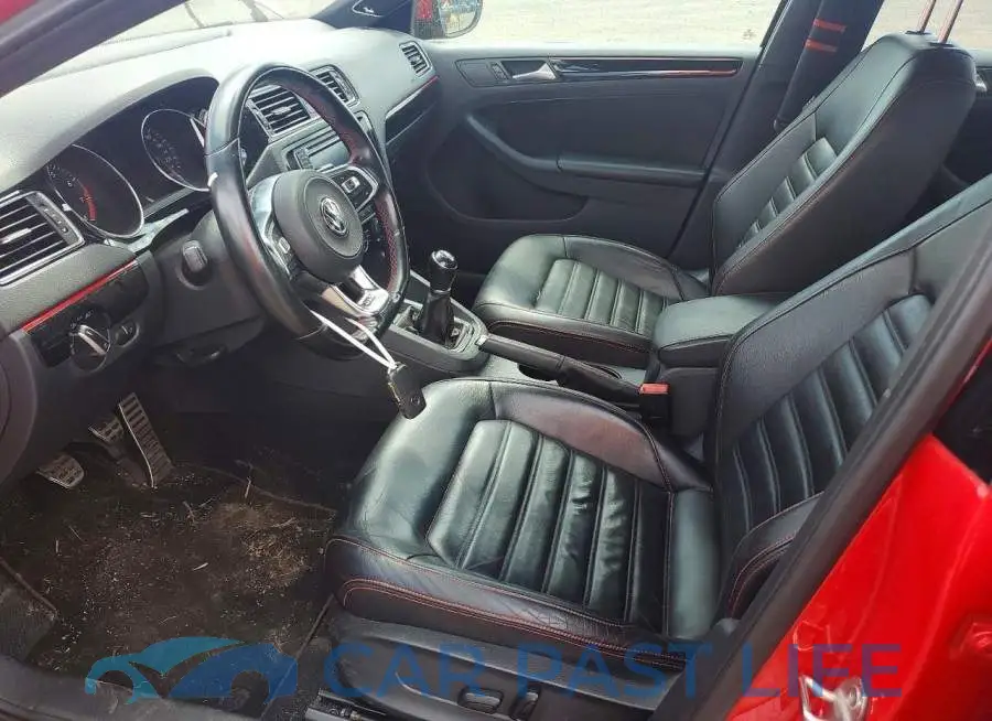 3VW5T7AJ6HM207608# 7