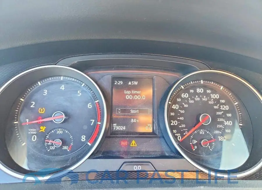 3VW5T7AU8HM051176# 9