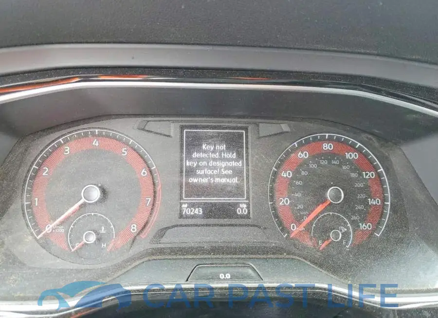 3VW6T7BU4KM197035# 9
