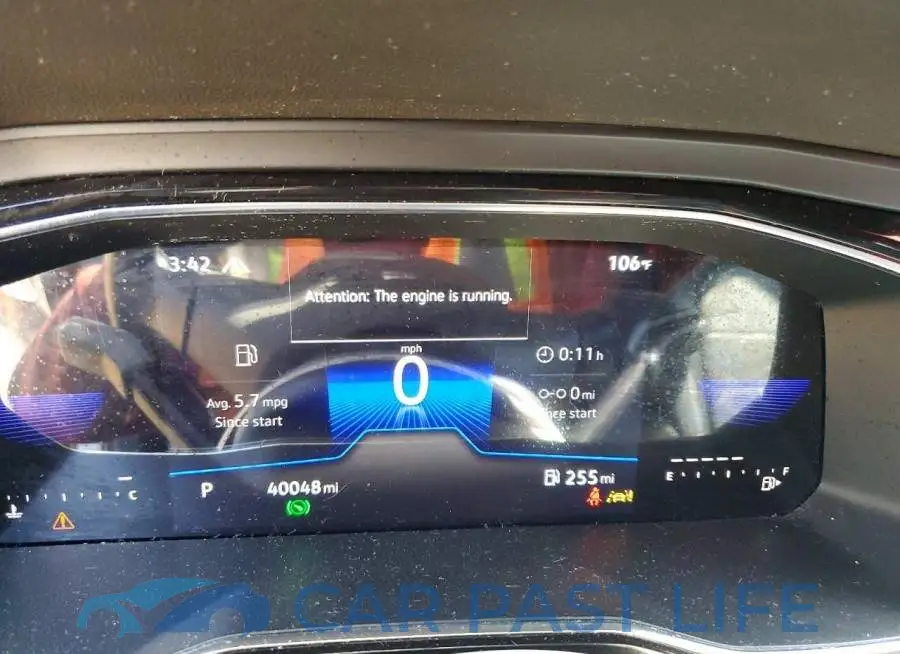 3VW7M7BU3PM047409# 9
