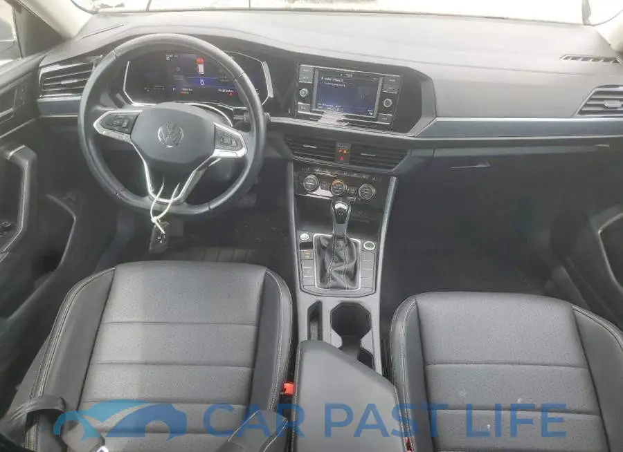 3VW7M7BU8PM009934# 8