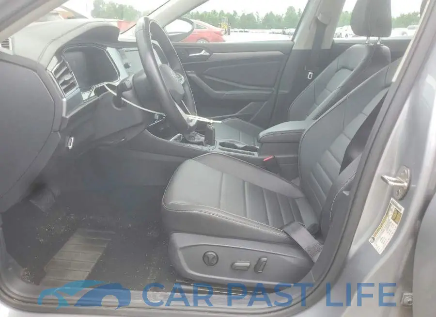 3VW7M7BU8PM009934# 7