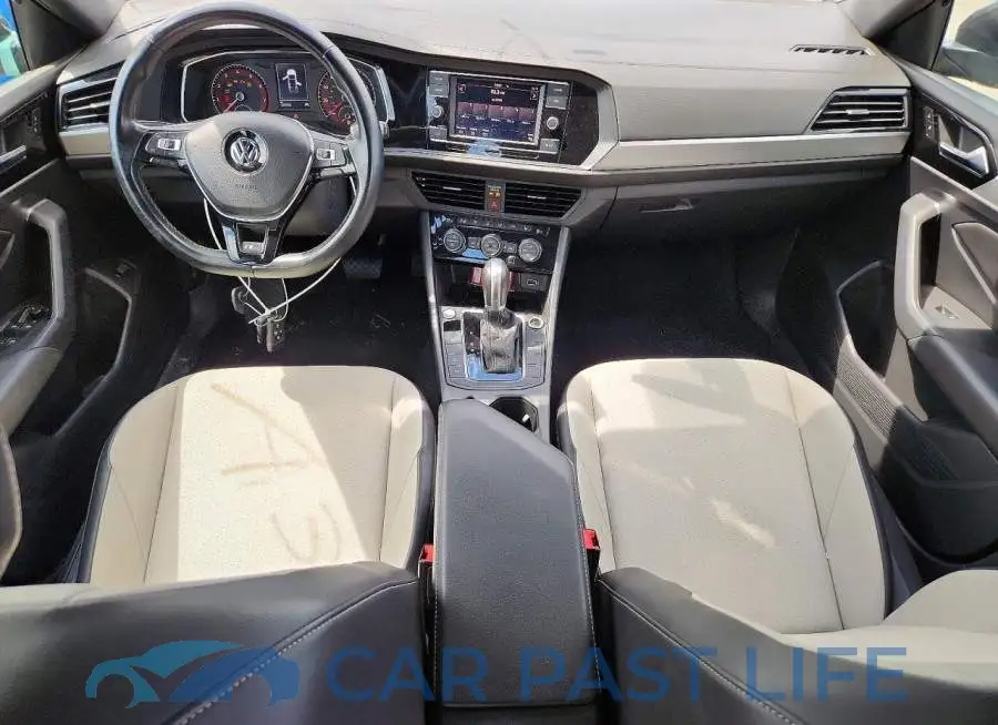 3VWCB7BU8KM192507# 8