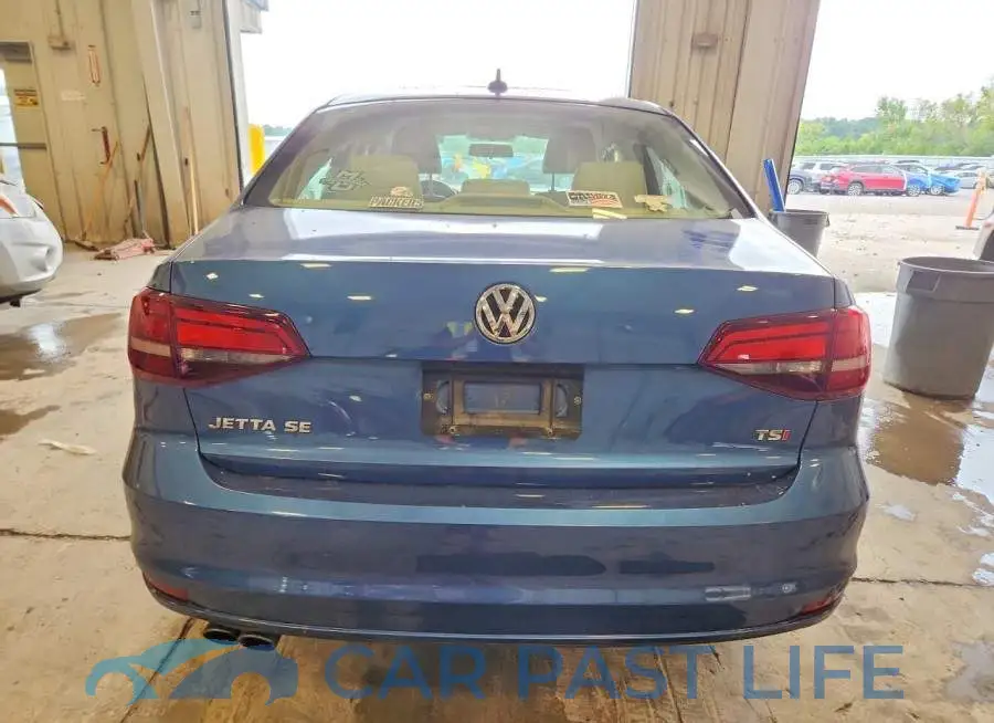 3VWDB7AJ4JM250378# 6