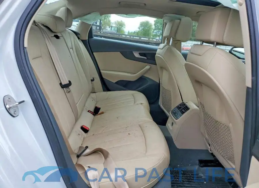 WAUKMAF48JN012069# 10
