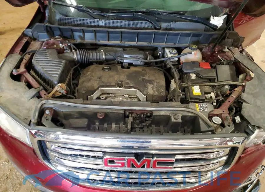 1GKKNMLA8JZ145228# 12