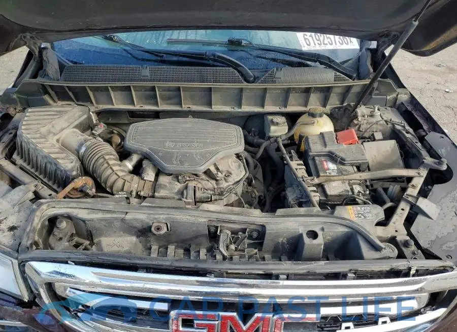 1GKKNULS4JZ116060# 12