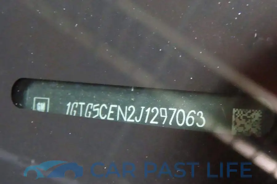 1GTG5CEN2J1297063# 10
