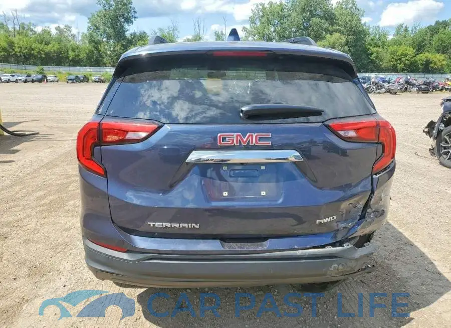 3GKALTEV0JL384372# 6