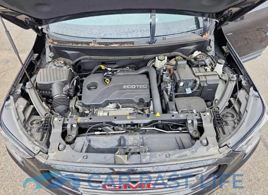 3GKALVEV8ML391070# 12