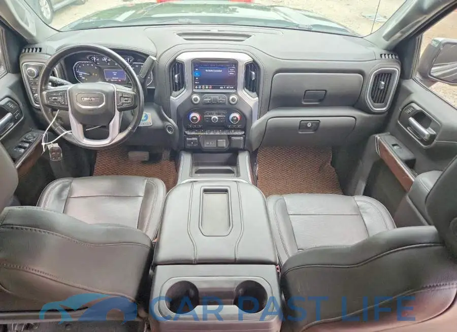 3GTU9DED6KG221028# 8