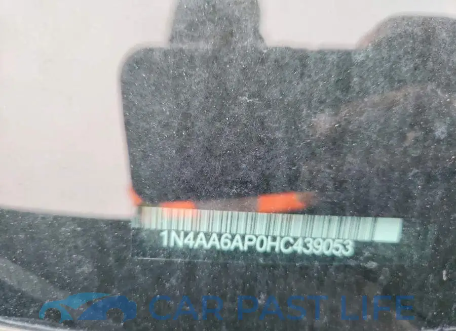 1N4AA6AP0HC439053# 13