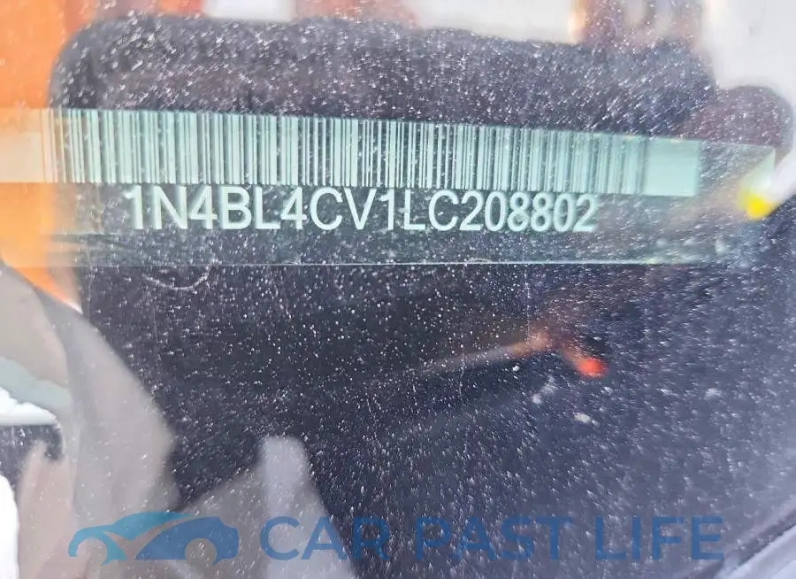 1N4BL4CV1LC208802# 12