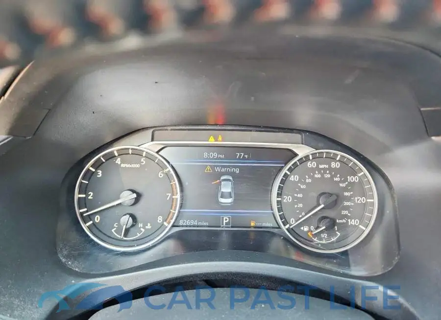 1N4BL4CV8KC122837# 9