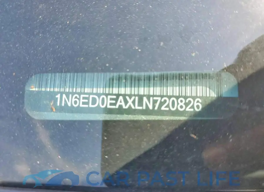1N6ED0EAXLN720826# 12