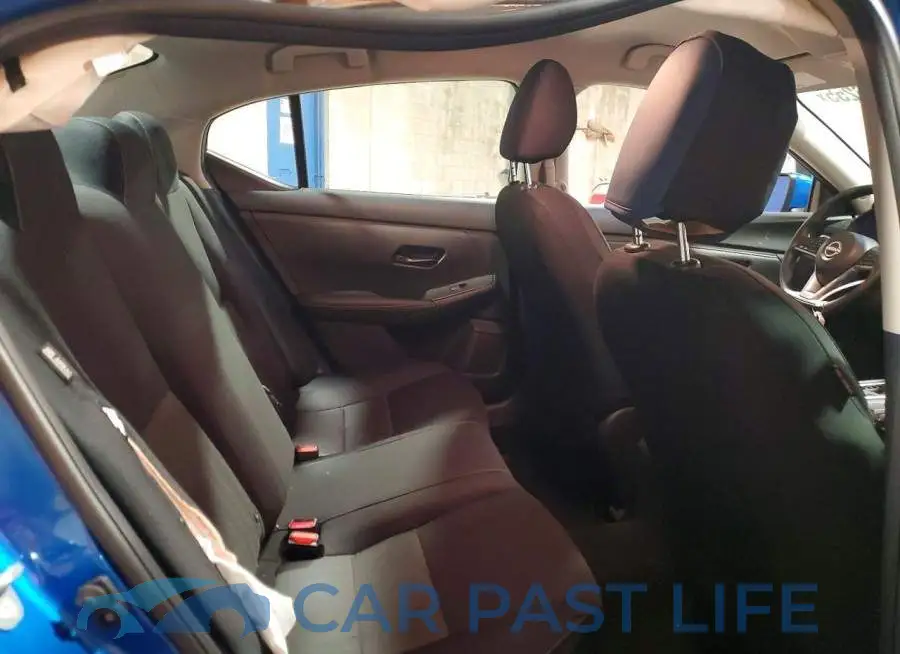 3N1AB8CV5SY376791# 10