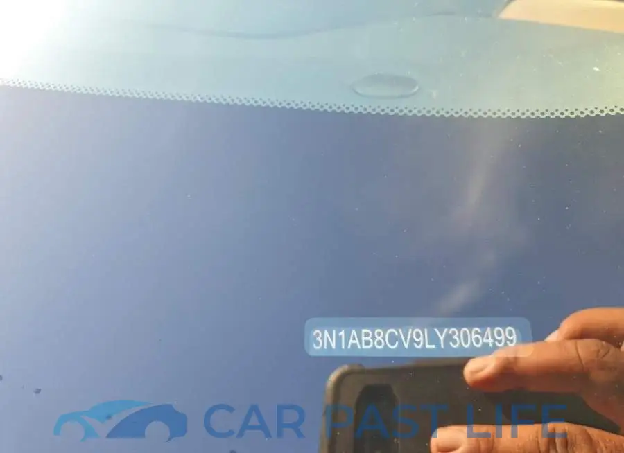 3N1AB8CV9LY306499# 12