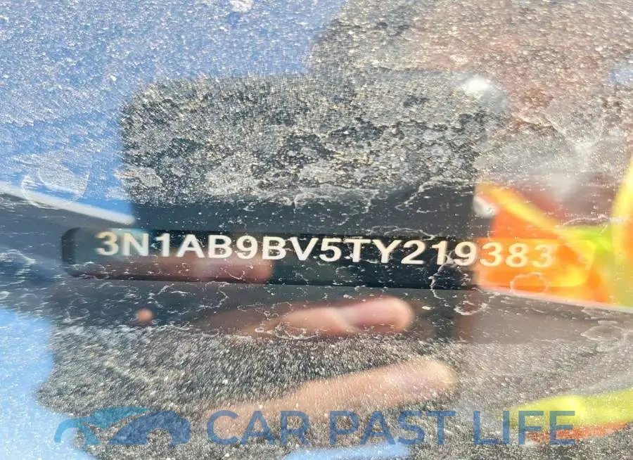 3N1AB9BV5TY219383# 12
