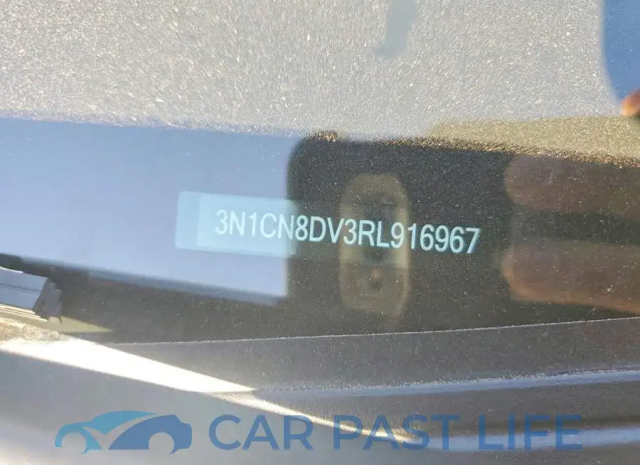 3N1CN8DV3RL916967# 12