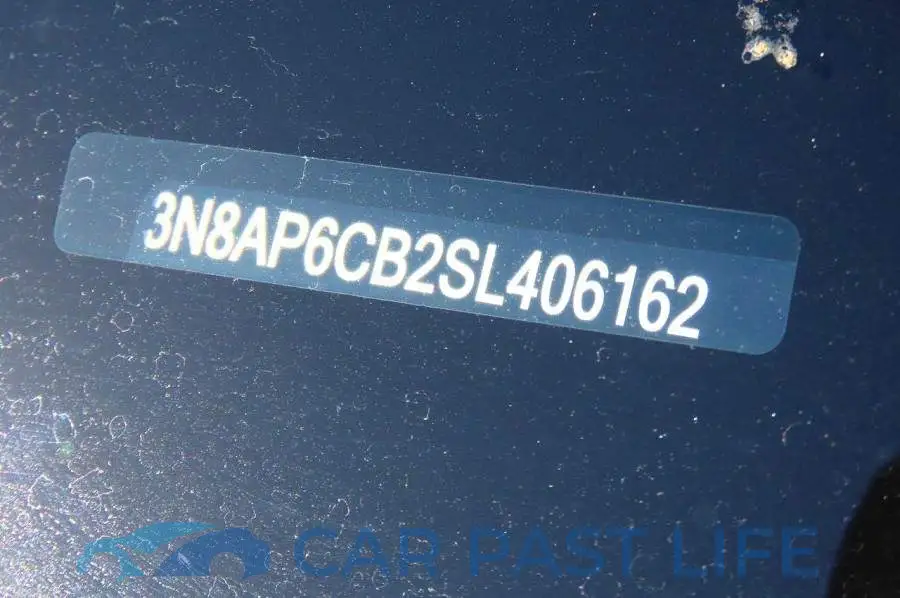 3N8AP6CB2SL406162# 10