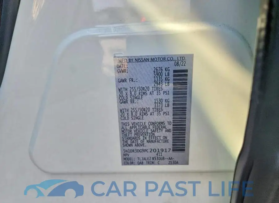 5N1DR3DG9PC201917# 13